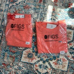 Figs sunset drift set